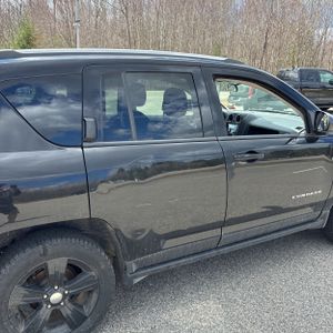 JEEP COMPASS LATITUDE - 9
