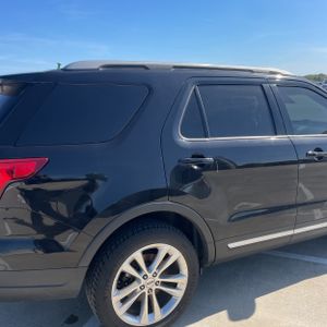 FORD EXPLORER XLT - 9