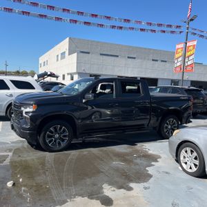 CHEVROLET SILVERADO 1500 - 3