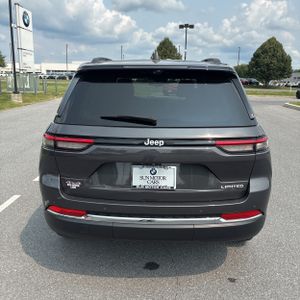 صورة 7 لـ 2024 JEEP GRAND CHEROKEE LIMITED