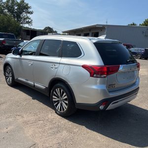2019 Mitsubishi OUTLANDER SEL — фото 5