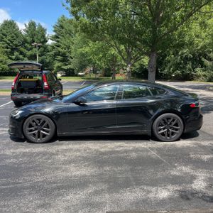 2021 Tesla MODEL S PLAID — фото 3