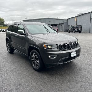 صورة مصغرة 12 لـ 2020 JEEP GRAND CHEROKEE LIMITED