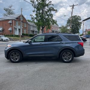 FORD EXPLORER XLT - 3