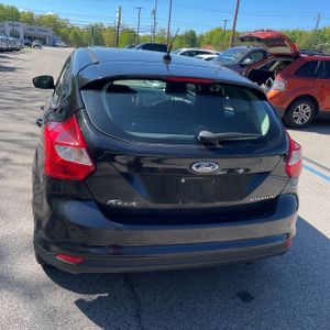 FORD FOCUS TITANIUM - 7