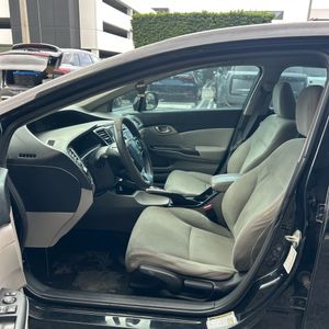 2013 Honda CIVIC LX — миниатюра 31
