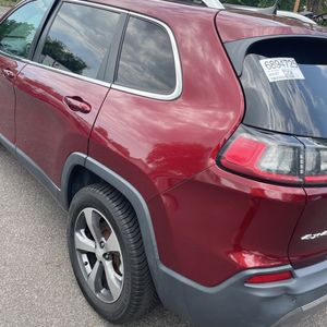 2019 JEEP CHEROKEE LIMITED — миниатюра 58