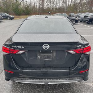 NISSAN SENTRA SR - 7