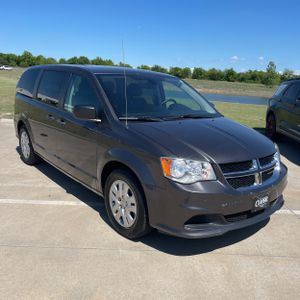 DODGE GRAND CARAVAN SE - 10