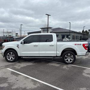 FORD F-150 LARIAT - 3
