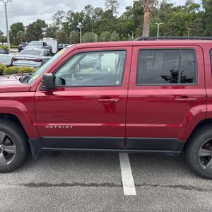 JEEP PATRIOT HIGH ALTITUDE EDITION - 4