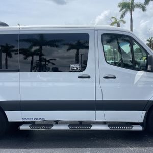 صورة 11 لـ 2024 Mercedes-BENZ SPRINTER 2500