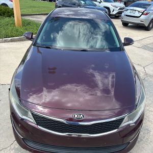 2016 KIA OPTIMA LX 缩略图 15