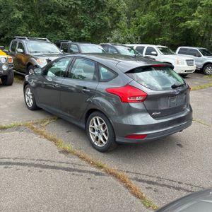 2015 FORD FOCUS SE — фото 5