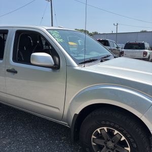 2018 Nissan FRONTIER SV 缩略图 13