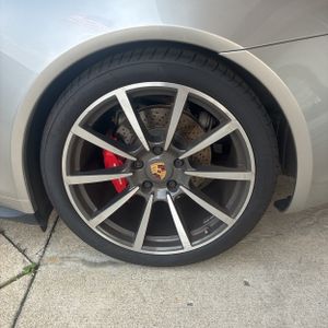 2013 Porsche 911 CARRERA 4S 照片 15