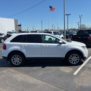 FORD EDGE SEL - 10
