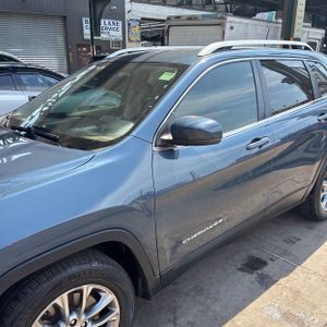 JEEP CHEROKEE LATITUDE LUX - 2