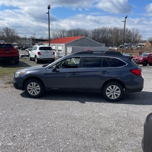 SUBARU OUTBACK 2.5I PREMIUM - 3