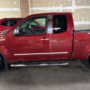 2007 Nissan FRONTIER XE 照片 3