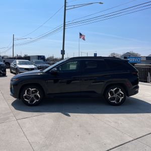 HYUNDAI TUCSON SEL - 3