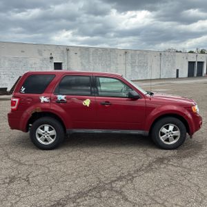 FORD ESCAPE XLS - 10