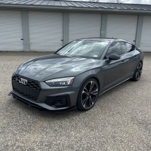 AUDI S5 SPORTBACK PRESTIGE TFSI QUATTRO TIPTRONIC - 1