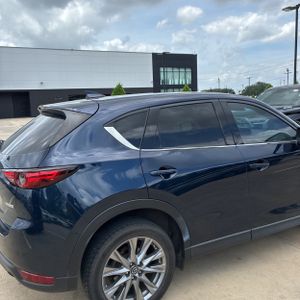 MAZDA CX-5 GRAND TOURING - 9