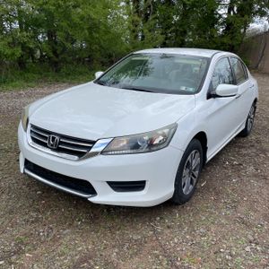 HONDA ACCORD LX - 1