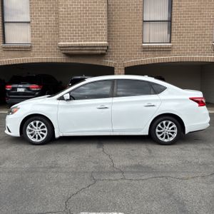 NISSAN SENTRA SV - 3