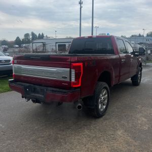 FORD F-250 SUPER DUTY PLATINUM - 8