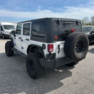 JEEP WRANGLER - 5