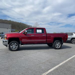 CHEVROLET SILVERADO 2500HD LTZ - 3