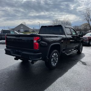 CHEVROLET SILVERADO 2500HD CUSTOM - 6
