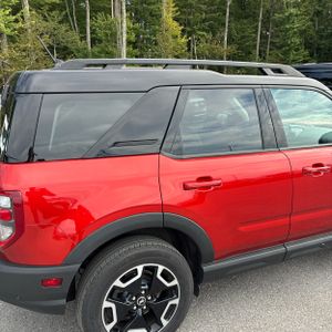 2023 FORD BRONCO SPORT OUTER BANKS 照片 9