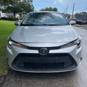 2022 Toyota COROLLA LE 缩略图 14