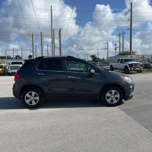 Chevrolet Trax LT - 10