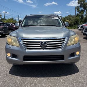صورة مصغرة 14 لـ 2010 Lexus LX 570 BASE