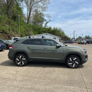 VOLKSWAGEN ATLAS CROSS SPORT SE 4MOTION - 10