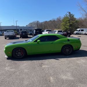 DODGE CHALLENGER SRT HELLCAT - 3
