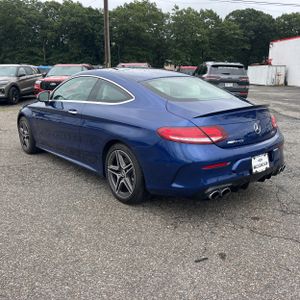 2021 Mercedes-BENZ C-CLASS AMG 照片 5