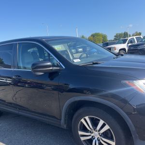 2016 Honda PILOT EX-L — фото 13