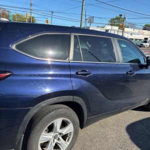 TOYOTA HIGHLANDER - 8