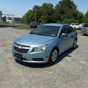 2012 Chevrolet CRUZE LS 照片 1