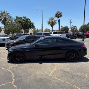 صورة 3 لـ 2018 Mercedes-BENZ C-CLASS AMG