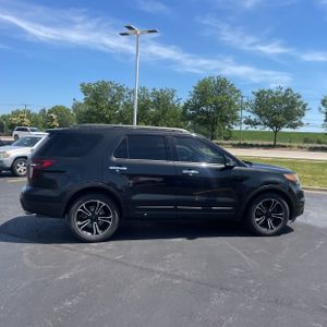 FORD EXPLORER SPORT - 10