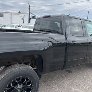 CHEVROLET SILVERADO 1500 LT Z71 - 9