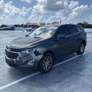 صورة 1 لـ 2019 Chevrolet EQUINOX LT