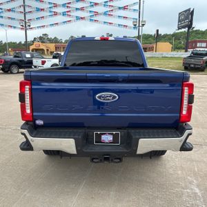 FORD F-250 SUPER DUTY LARIAT - 7