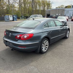 VOLKSWAGEN CC SPORT - 8